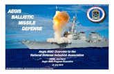 Aegis BMD Overview to the National Defense Industrial ......Aegis Weapon System 9 9 \\one.mda.mil\Public\AB\Graphics\Briefings\2010\201007\NDIA\NDIA Overview Brief_13 July FINAL PUBLIC