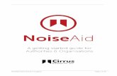 Noise Measurement Instruments | Cirrus Research plc · 2018. 3. 27. · Calibri Page Layout Bob-I .csv [Read-Only] - Excel View James Tingay ACROBAT sage Share Editing Tell me Insert