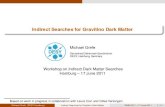 Indirect Searches for Gravitino Dark Mattermgrefe/files/Grefe_IDMS2011.pdf · 2014. 7. 2. · Motivation for Unstable Gravitino Dark Matter Supergravity predicts the gravitino as