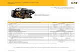 Specifications - Teknoxgroup...Cat® C7.1 ACERT Industrial Power Unit Industrial LEHH0590-00 Page 1 of 14 Cat® C7.1 ACERT Industrial Power Unit Metric Imperial (English) Configuration