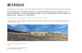 GIS-Based Identification of Areas that have Resource …Prepared in cooperation with the Alaska Division of Geological & Geophysical Surveys GIS-Based Identification of Areas that