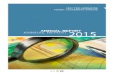 ANNUAL REPORT 2015 - Lafile/MOKAS_2015_ENG.pdf · 2021. 4. 6. · ANNUAL REPORT 2015 ANNUAL REPORT. UNIT FOR COMBATING MONEY LAUNDERING MOAS ANNUAL REPORT 2015 ANNUAL REPORT. UNIT