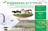 PROMOTING RESPONSIBLE ANTIBIOTIC USE IN E-Magazine ... · ISSUE N°62 APRIL 2017 World Farmers’ Organisation Subscribe to Editorial Board E-Magazine via del Tritone, 102 00187 Roma
