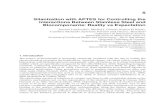 Silanization with APTES for Controlling the Interactions Between Stainless Steel … · 2018. 9. 25. · 5 Silanization with APTES for Controlling the Interactions Between Stainless