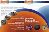 Contacts Geophysical Surveys for Oil and Gas Exploration...Contacts UK : Coralie Castel coralie@stratagem974-uk.com +44 79 2011 3097 / Skype : coralie.castel South Africa : Karl Facciotti