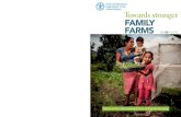 “We want to uplift the Towards stronger FAMILY young generation … · 2014. 8. 26. · FAMILY FARMS Voices in the International Year of Family Farming Towards stronger “Africa