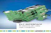 Infomail PHOENIX CONTACT - PLC INTERFACE Series PLC ...infomail.phoenixcontact.es/downloads/IF_PLC_PIT_52000828.pdfPhoenix Contact es la interfaz potente entre el sistema de mando