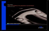 PRODUCT CATALOGUE INTRODUCTION GS-FLANGE SYSTEM - … · GS-Hydro is the world’s leading supplier of non-welded piping systems. Operations began in 1974 with the commercialization