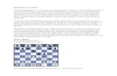 19 - Daniel King · 2010. 7. 15. · In chess terminology, I’m not entirely sure what defines a ‘miniature’. The Oxford Companion to Chess (the Bible when it comes to this kind