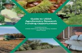 Guide to USDA Agroforestry Research Funding Opportunitiesresearch funding. NIFA applies an integrated approach to ensure that groundbreaking discoveries in NIFA applies an integrated