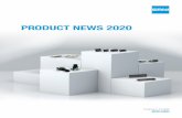 Product News 2020 EN DE - ERNI · 2019. 11. 25. · USCAR-2 and USCAR-21 Product News 2020. CONNECTORS iBridge Ultra. MaxiBridge 10 pins Catalog E 074699 . M8/M12 connector systems