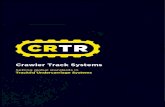 Crawler Track Systems · 2019. 10. 4. · Undercarriage Spare Parts Specialist We are leading spare part suppliers We stock a large range of parts Able to support all the major providers