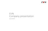 Energie für Privatkunden - EVN Company presentation · 2019. 4. 9. · Holds a 49% stake in Energie Burgenland (#1 green energy producer in Austria and local gas distributor) #2