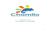 Chamilo 1.9 Teacher's Guide - Aplose · 2019. 7. 14. · Chamilo LMS in itself provides a welcome solution for newcomers. Learning how to use Chamilo will take you a long way along
