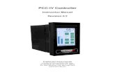 PCC-IV Controller - Preferred Utilities Mfg...PCC-IV Controller Instruction Manual Revision 0.2 Preferred Instruments A Division of Preferred Utilities Mfg. Corp. 31-35 South St.,