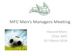 MFC Men’s Managers Meeting Files/MFC Managers Meeting... · 2015. 11. 19. · MAA5 3 1 MAA6 3 1 MAA7 3 1 M351 3 1 M352 3 1 M353 3 1 M354 3 1 M451 3 1 M452 3 1. Match Cards / Results