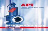 API - Conval Quebec...TÜV SV 100 and AD 2000-Merkblatt A2 • Canada: Canadian Registration Number acc. to the requirements of particular provinces • China: AQSIQ based on the approval