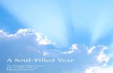 A Soul-Filled Year...Hal Leonard 08200369 Anneke Reed, Stephanie Allen, Andrew Parsons, and Spencer Wilson, vocalists Brian Ward (US’09), piano; Ms. Holly Barber, bass; Cassy Gerber,