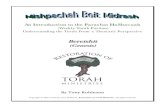 Bereishit...Welcome to Mishpachah Beit Midrash, the Family House of Study. Each Shabbat1 we gather in our home and study the Scriptures, specifically the Torah.2 It’s a fun …