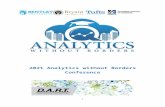 2021 Analytics without Borders Conference · Web viewUnsupervised methods such as clustering and anomaly detection could help the health care auditors evaluate the billing patterns