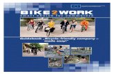 Guidebook „Bicycle-friendly company made easy!“ · AF5.MS2: Paid parking for employees ... The main target groups of this manual are company coordinators, CSR, environmental and