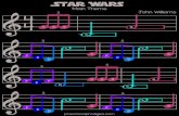 Star Wars Sheet Music - Prodigiesprodigies.com/.../uploads/2015/12/Star-Wars-Sheet-Music.pdf · 2020. 2. 25. · Star Wars Main Theme page 2 preschoolprodigies.com Note: You can’t