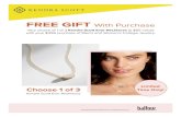 FREE GIFT With Purchase - Clemson Universityalumni.clemson.edu/wp-content/uploads/2020/08/3239... · 2020. 12. 23. · FREE GIFT With Purchase Your choice of 1 of 3 Kendra Scott Ever