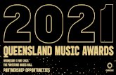 THE FORTITUDE MUSIC HALL PARTNERSHIP ......JC AND IAN HAUG, POWDERFINGER HELP US SAVE AND CELEBRATE QUEENSLAND MUSIC. Support the Queensland Music Industry which was decimated by COVID-19