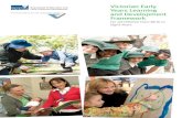 For all Children from Birth to Eight Years · 6 Victorian Early Years Learning and Development Framework for Children from Birth to Eight Years The Victorian Framework sets the highest