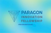 PowerPoint Presentation · Paragon Innovatûon Fellowship (PIF) adalah program pengembangan kepernirnpinan yang digagas oleh PT. Paragon Technology and Innovation yang bertujuan menantang