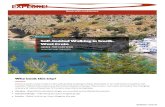 Walking in Crete - Explore · 2021. 3. 8. · Explore south-west Crete on this self-guided walking holiday that takes in an impressive coastline, the beautiful White Mountains and