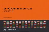 e-Commerce 2021 - SSEK · 2021. 3. 30. · 2 e-Commerce 2021 Contents Austria 3 Axel Anderl, Andreas Zahradnik, Bernhard Müller, Paul Doralt, Nino Tlapak, Christian Schöller and