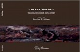 BLACK FIELDS – · 2015. 10. 22. · –– BLACK FIELDS – BLACK FIELDS – Malerei, Zeichnung und Collage Painting, Drawing and Collage von by Enrico Freitag Erschienen zur gleichnamigen
