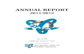 Annual Report - International Federation of Freight Forwarders … · 2012. 10. 26. · ANNUAL REPORT 2011/2012 Doc. 30/290 Glattbrugg, August 31 st 2012 Published by FIATA