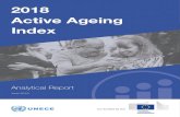 2018 Active Ageing Index - UNECE...ACKNOWLEDGEMENTS This report has been prepared by Andrea Principi and Giovanni Lamura (IRCCS INRCA: National Institute of Health and Science on Ageing,