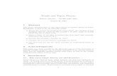 Triads and Topos Theory · 2007. 8. 20. · Triads and Topos Theory Padraic Bartlett { VIGRE REU 2007 August 20, 2007 1 Abstract This paper describes how to use topos theory to analyze