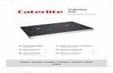 Induction hob...Induction Cooking.Induction cooking is a very efficient method of cooking as it reduces heat loss between the pan and the atmosphere by as much as 40%. This makes it