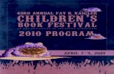 children s - COnnecting REpositories · 2020. 7. 13. · Tuesday (Clarion Books, 1991) June 29, 1999 (Clarion Books, 1992) Sector 7 (Clarion Books, 1999) The Three Pigs (Clarion Books,