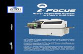 Wafer Inspection System - htt Group of frame... · 2019. 8. 12. · Wafer Inspection System for Frame & Whole Wafer STI’s i Focus is a highly intelligent precision wafer inspection