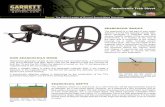 searchcoil tech sheet2020 - Garrett · 2020. 1. 16. · and easy to maneuver. Large Searchcoils ... Searchcoils Tech Sheet. In addition to searchcoil sizes and shapes, there are ...