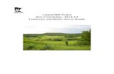 Central Hills Prairie Deer Goal Setting – Block G9 Landowner ......For the hunter survey, we randomly selected 2,601 adult 2014 deer license holders who indicated they intended to