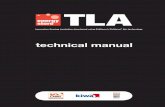 technical manual - energystore ltd · 2020. 10. 2. · 6 EnErgysTorE TLA • TECHnICAL mAnuAL energystore TLA • applications Product benefits Quick installation One team can install