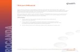 rocanda sheets v2email Diluent PDS.pdf · 2016. 10. 27. · Trican Diluent has been specially formulated to provide the oil industry with a safe, cost eﬀective product that is both