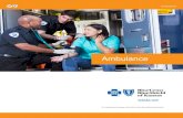 Professional Provider Manual - Ambulance · 2020. 1. 6. · ALS2 mileage versus groundBLS mileage • Routine disposable supplies • Defibrillation disposable supplies • IV drug