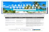 RHAPSODY OF THE SEAS 2022 – 2023 CARIBBEAN ......Kralendijk, Bonaire • Oranjestad, Aruba (overnight) • Cruising • Port of Spain, Trinidad • Bridgetown, Barbados 7-Night Southern