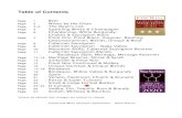 Table of Contents - Vintage Chophouse...2019 La Vie en Rose, Rosé, Côtes de Provence, France 68 2018 Copain, Rosé, Mendocino County, California, USA 60 Red 2016 Chateau des Tours,