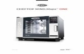 CHEFTOP MIND - Reward Hospitality...of a combi oven CHEFTOP MIND.Maps™ ONE CHEFTOP MIND.Maps™ ONE is the professional combi oven that allows you to obtain concrete cooking performances