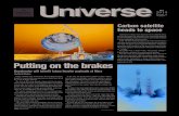 Robotic Space Exploration - Putting on the brakes · 2019. 1. 15. · Consider gravity assist, the technique that allows spacecraft to use one planet’s gravity to reach another
