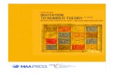 Invitation to Number TheoryThe Riemann Hypothesis: A Million Dollar Problem by Roland van der Veen and Jan van de Craats 47. Portal through Mathematics: Journey to Advanced Thinking