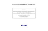 DISCUSSION PAPER SERIES · 2021. 2. 11. · DISCUSSION PAPER SERIES DP15711 Communication and social preferences: an experimental analysis Antonio Cabrales, Francesco Feri, Piero